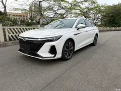 2022 Chery Arrizo 8 1.6T DCT Ya, белый — фото 1