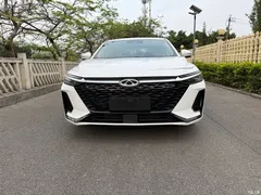 2022 Chery Arrizo 8 1.6T DCT Ya, белый — фото 2