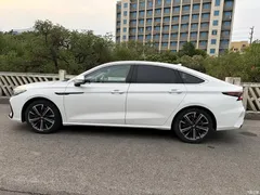 2022 Chery Arrizo 8 1.6T DCT Ya, белый — фото 11