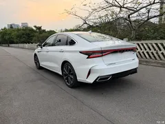 2022 Chery Arrizo 8 1.6T DCT Ya, белый — фото 17
