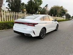 2022 Chery Arrizo 8 1.6T DCT Ya, белый — фото 19