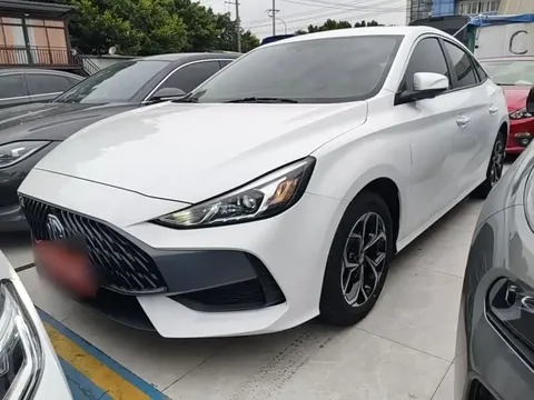 2023 MG MG5 180DVVT CVT Fashion