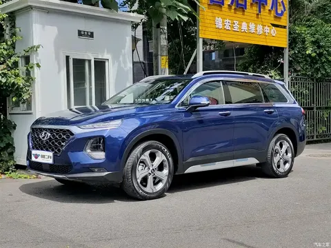 2020 Hyundai Shengda 380 TGDi AT 2WD DLX Zhizun PLUS