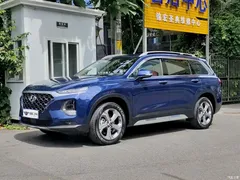 2020 Hyundai Shengda 380 TGDi AT 2WD DLX Zhizun PLUS — фото 1
