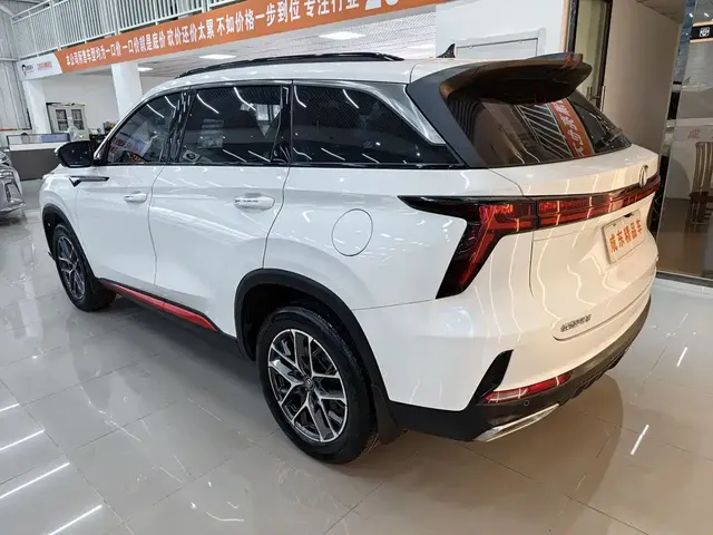 2022 Changan CS75 PLUS 2nd Gen 1.5T AT Premium
