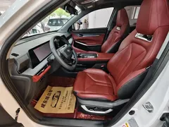 2022 Changan CS75 PLUS 2nd Gen 1.5T AT Premium, белый — фото 7