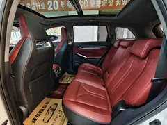 2022 Changan CS75 PLUS 2nd Gen 1.5T AT Premium, белый — фото 8
