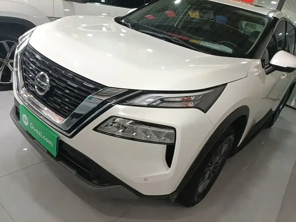 2021 Nissan X-Trail VC-Turbo 300 CVT 2WD Luxury
