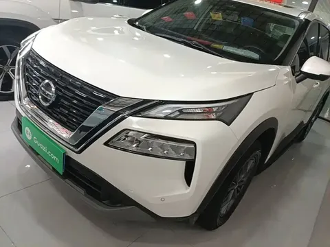 2021 Nissan X-Trail VC-Turbo 300 CVT 2WD Luxury