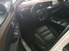 2021 Nissan X-Trail VC-Turbo 300 CVT 2WD Luxury, белый — фото 12
