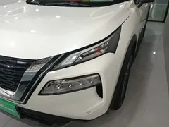 2021 Nissan X-Trail VC-Turbo 300 CVT 2WD Luxury, белый — фото 18