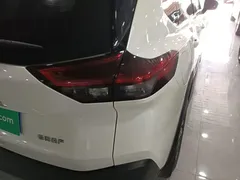 2021 Nissan X-Trail VC-Turbo 300 CVT 2WD Luxury, белый — фото 24