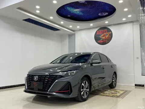 2023 Changan EADO Enjoy PLUS Blue Whale NE 1.4T GDI DCT Premium