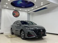 2023 Changan EADO Enjoy PLUS Blue Whale NE 1.4T GDI DCT Premium — фото 3