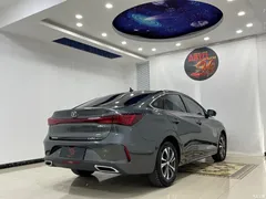 2023 Changan EADO Enjoy PLUS Blue Whale NE 1.4T GDI DCT Premium — фото 21