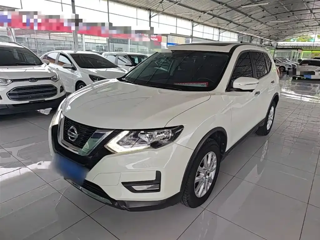 2022 Nissan X-Trail 2.0L 2WD
