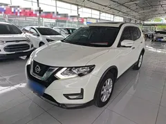 2022 Nissan X-Trail 2.0L 2WD, белый — фото 2