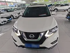 2022 Nissan X-Trail 2.0L 2WD, белый — фото 3