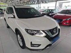 2022 Nissan X-Trail 2.0L 2WD, белый — фото 4