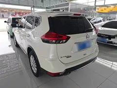 2022 Nissan X-Trail 2.0L 2WD, белый — фото 5