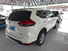 2022 Nissan X-Trail 2.0L 2WD, белый — фото 7