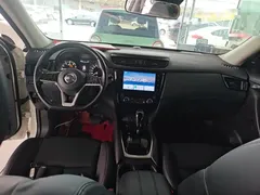 2022 Nissan X-Trail 2.0L 2WD, белый — фото 10