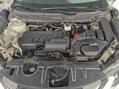 2022 Nissan X-Trail 2.0L 2WD, белый — фото 20