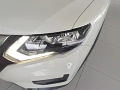 2022 Nissan X-Trail 2.0L 2WD, белый — фото 24