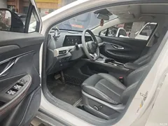2020 Changan UNI-T 1.5T Premium Type, белый — фото 8