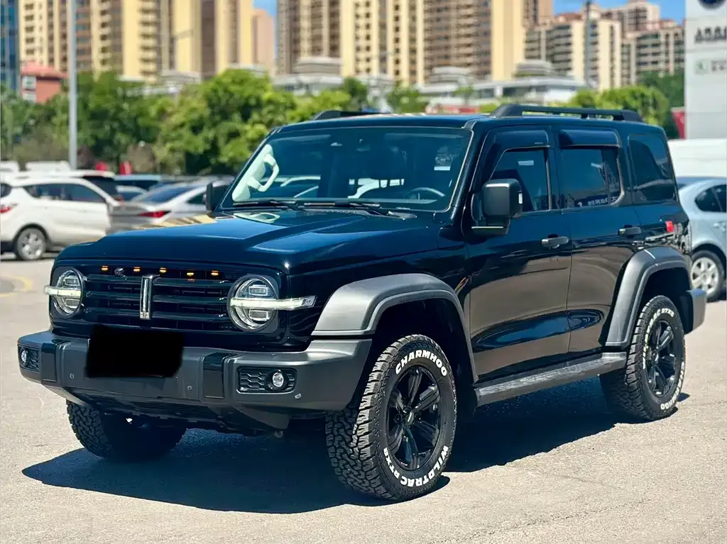 2021 Tank 300 2.0T