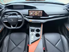 2022 Changan UNI-V 1.5T Premium Type — фото 16