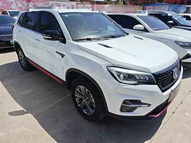 2021 Changan CS75 280T DCT Luxury