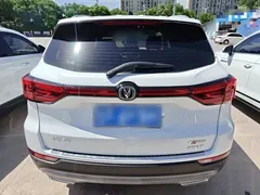 2021 Changan CS75 280T DCT Luxury, белый — фото 6