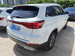 2021 Changan CS75 280T DCT Luxury, белый — фото 7
