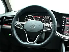 2022 Volkswagen Touareg 3.0TSI Ruixiang Obsidian Sports Package, чёрный — фото 19