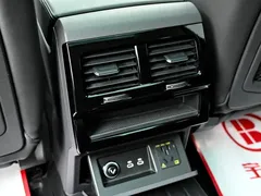 2022 Volkswagen Touareg 3.0TSI Ruixiang Obsidian Sports Package, чёрный — фото 35
