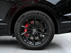 2022 Volkswagen Touareg 3.0TSI Ruixiang Obsidian Sports Package, чёрный — фото 37