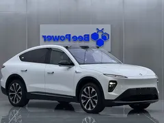 2023 Nio EC7 75kWh, белый — фото 3