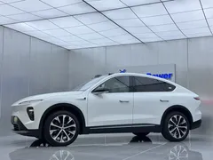 2023 Nio EC7 75kWh, белый — фото 4
