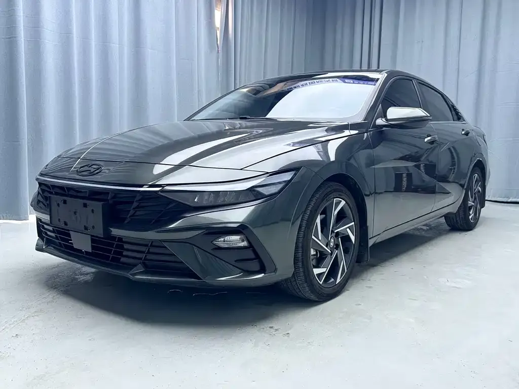 2023 Hyundai Elantra 1.5L CVT GLX Elite