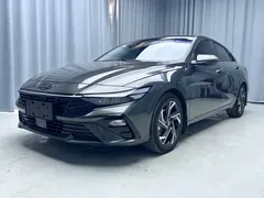 2023 Hyundai Elantra 1.5L CVT GLX Elite — фото 1
