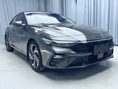 2023 Hyundai Elantra 1.5L CVT GLX Elite — фото 3