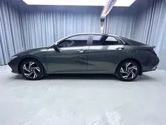 2023 Hyundai Elantra 1.5L CVT GLX Elite — фото 4