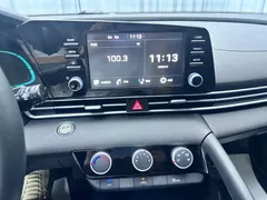 2023 Hyundai Elantra 1.5L CVT GLX Elite — фото 8