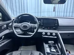 2023 Hyundai Elantra 1.5L CVT GLX Elite — фото 12