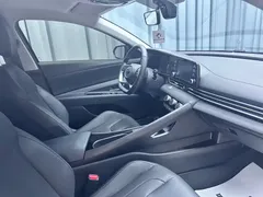 2023 Hyundai Elantra 1.5L CVT GLX Elite — фото 15