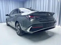 2023 Hyundai Elantra 1.5L CVT GLX Elite — фото 21