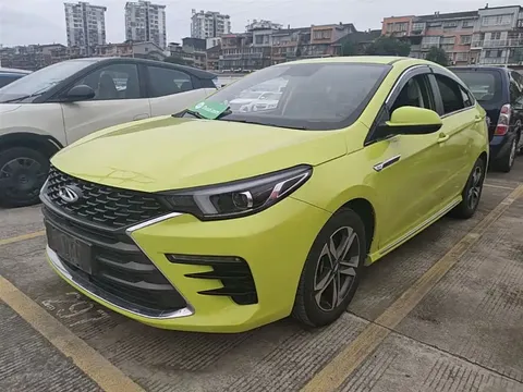 2021 Chery Arrizo 5 PLUS AI 1.5T CVT PLUS