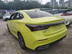 2021 Chery Arrizo 5 PLUS AI 1.5T CVT PLUS, зелёный — фото 5