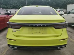 2021 Chery Arrizo 5 PLUS AI 1.5T CVT PLUS, зелёный — фото 6
